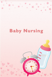 Baby Nursing mobile app