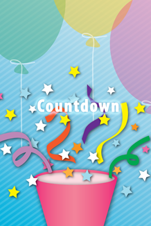 Countdown mobile app
