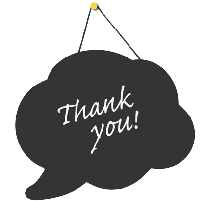 thank you