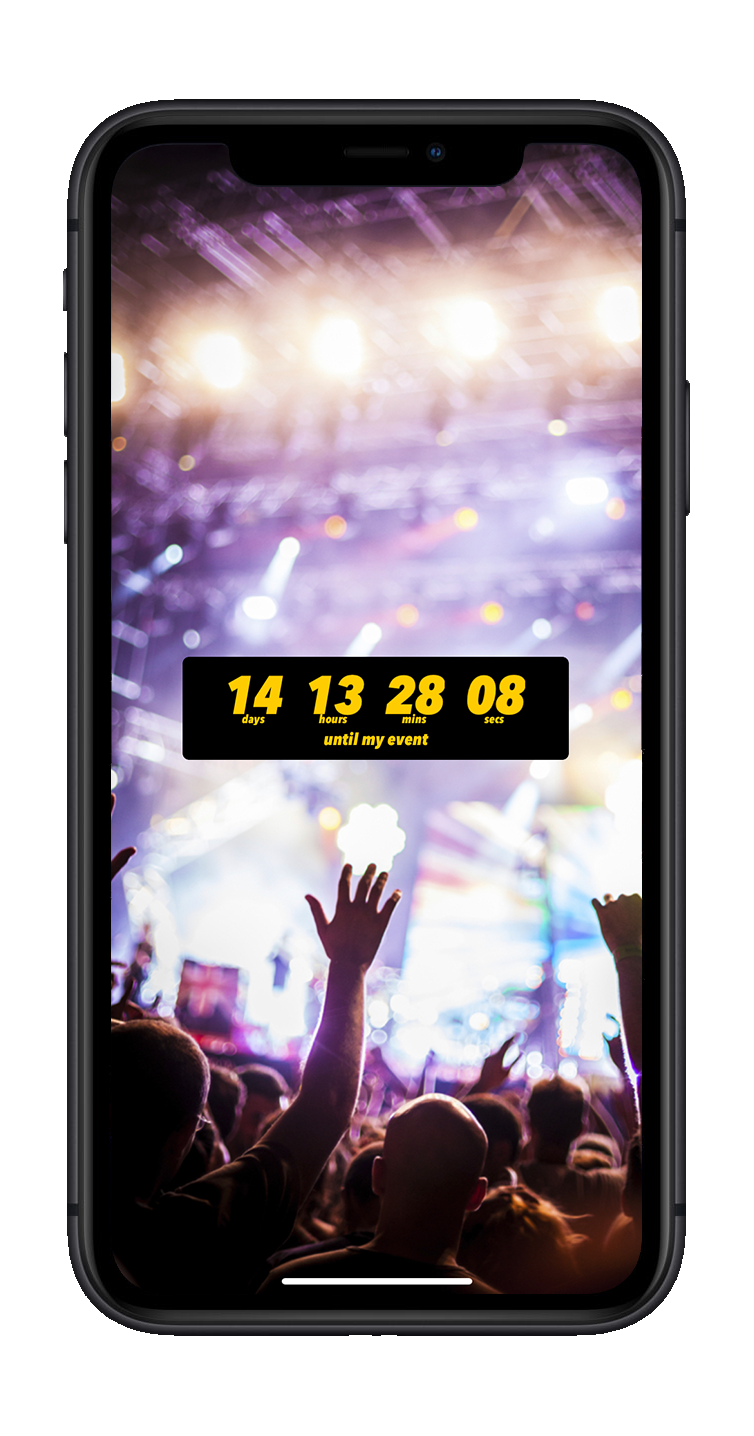 Countdown App