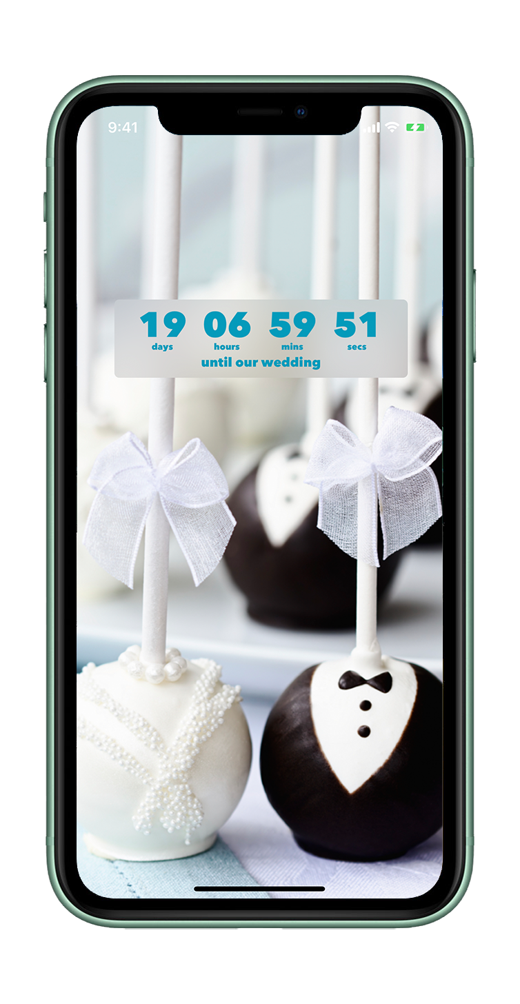 Wedding Countdown App